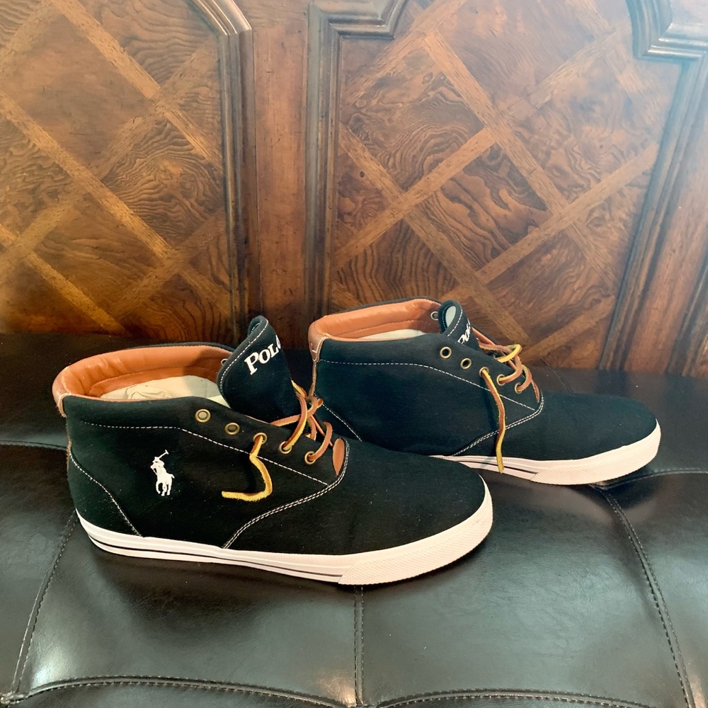Polo Ralph Lauren shoes